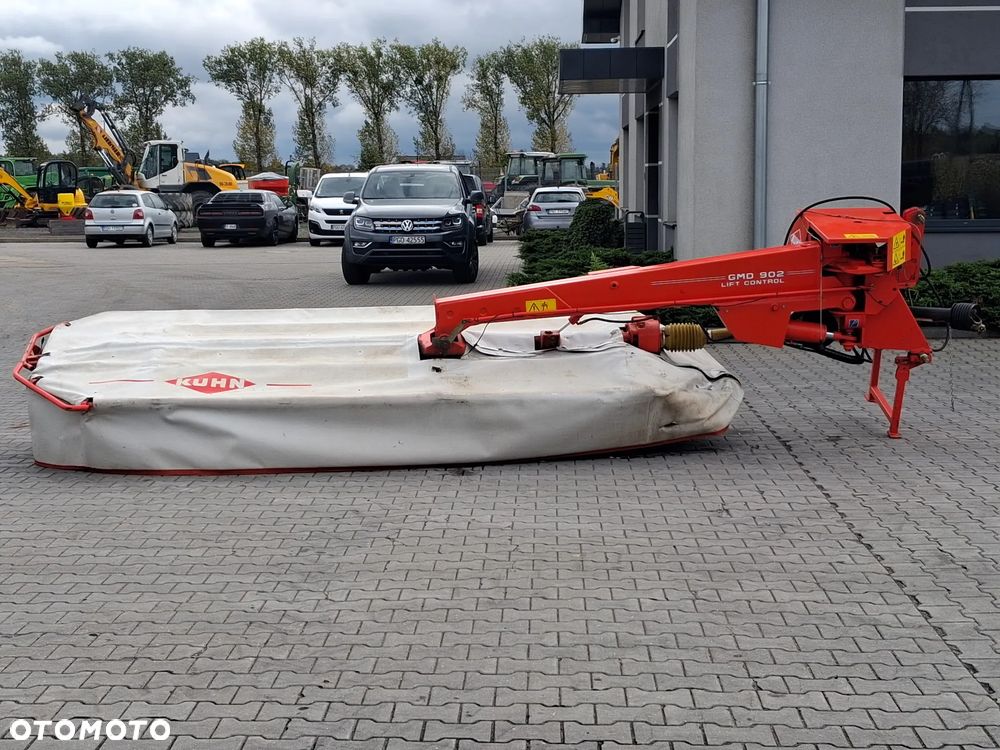 Kuhn GMD 902 - 3