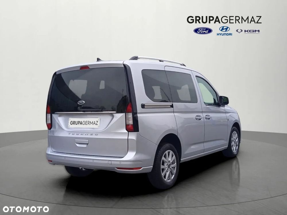 Ford Tourneo Connect 2.0 EcoBlue Titanium - 8