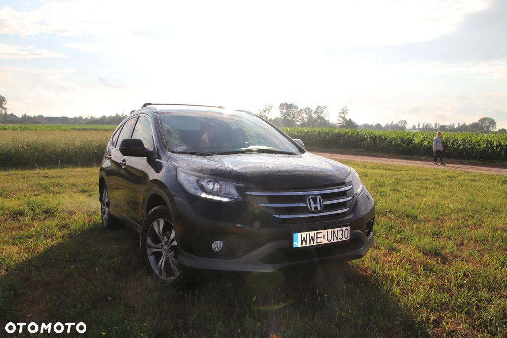 Honda CR-V 2.0 Lifestyle - 3