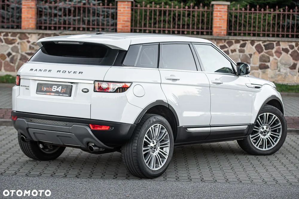 Land Rover Range Rover Evoque 2.0Si4 Dynamic - 4