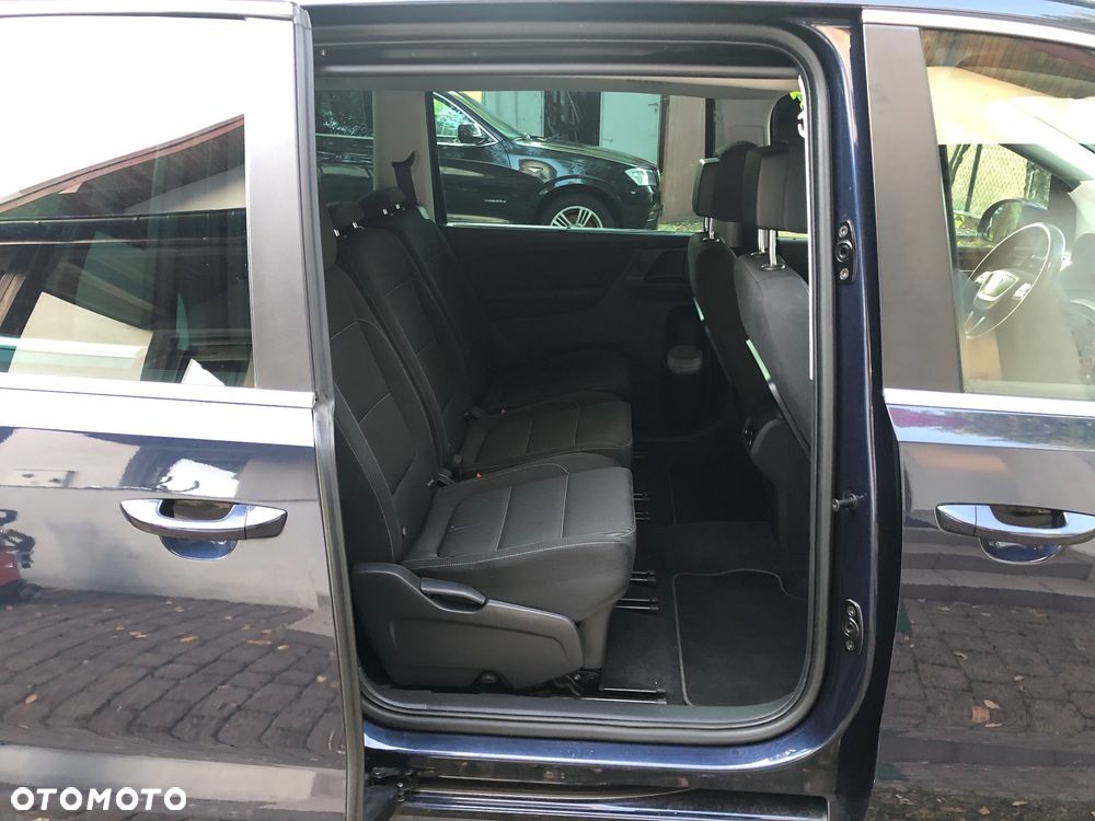Seat Alhambra 1.4 TSI Start & Stop DSG I-Tech - 9
