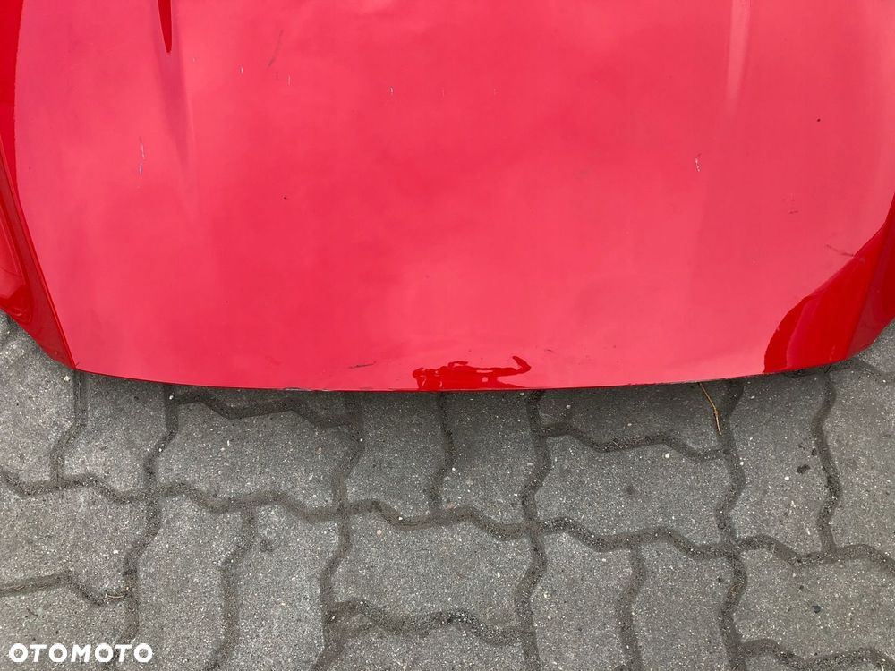 VOLVO S80 V70 MASKA PAS PRZEDNI WZMOCNIENIE LIFT - 3