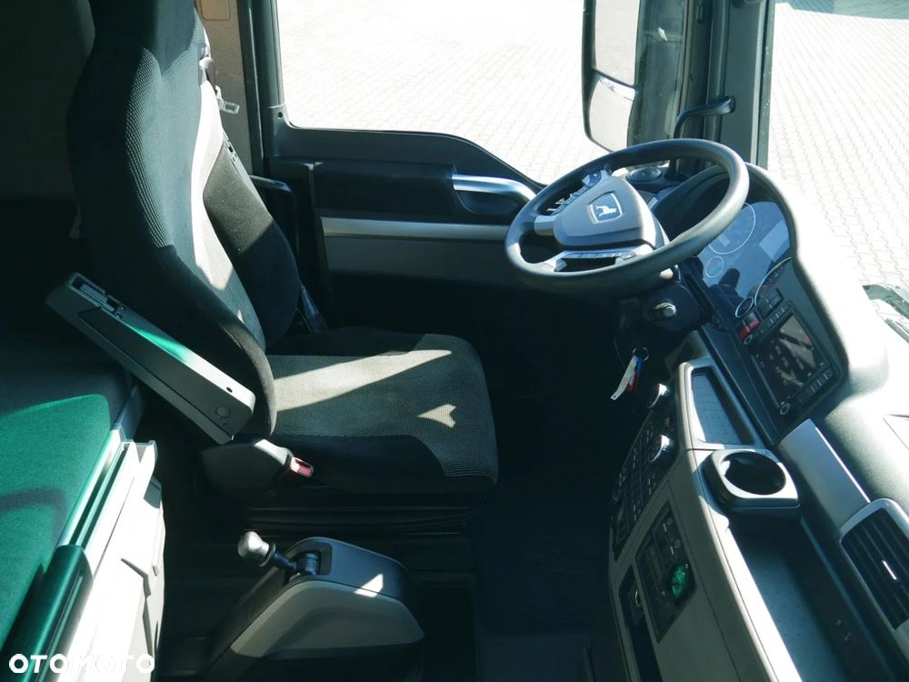 MAN TGX 18.510 / XXL / Retarder / Mega / Low Deck / 645263 - 12