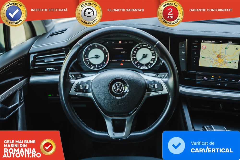 Volkswagen Touareg V6 TDI Edition 20 - 9