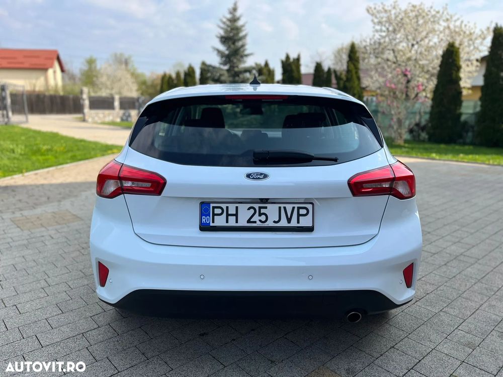 Ford Focus 1.5 EcoBlue Titanium Business - 6