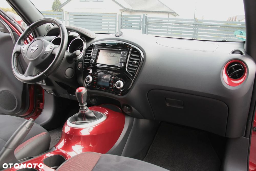 Nissan Juke 1.5 dCi Tekna S&S - 26