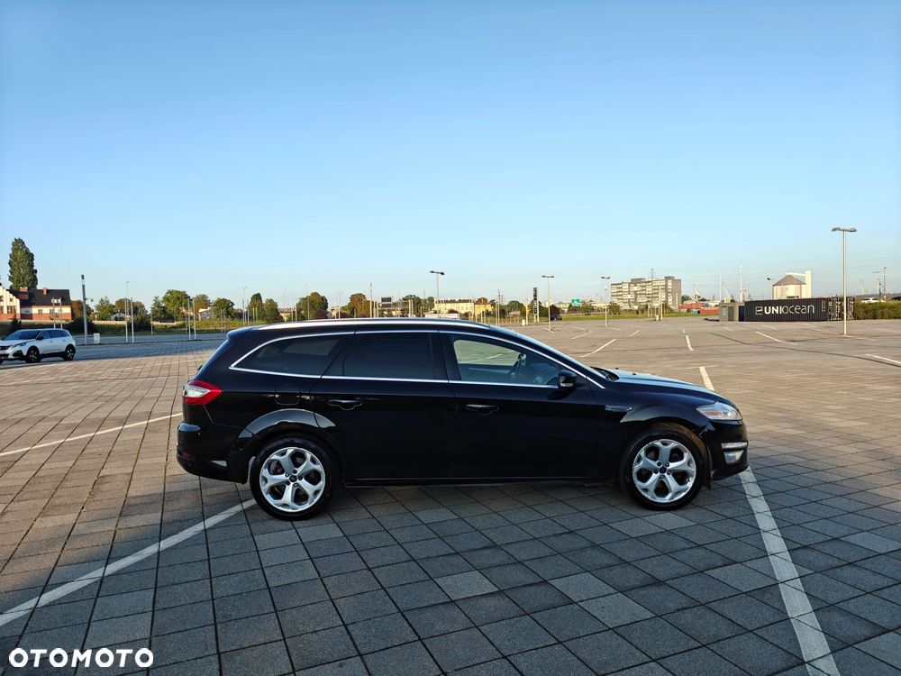 Ford Mondeo Turnier 2.0 TDCi Titanium X - 7