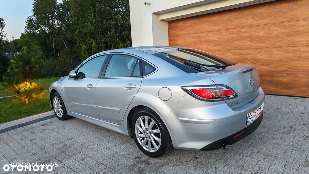 Mazda 6 Sport 2.0 MZR DISI Exclusive-Line - 40