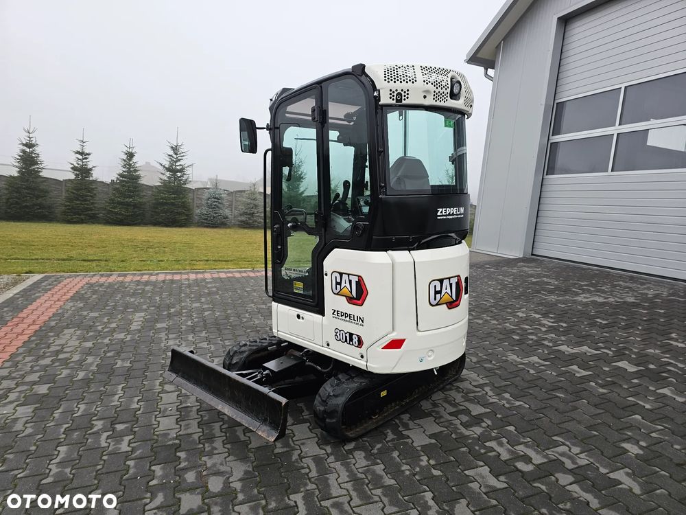 Caterpillar 301.8 05A - 33