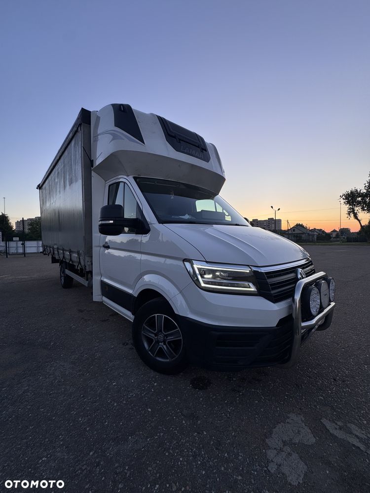 Volkswagen CRAFTER LAMAR - 1