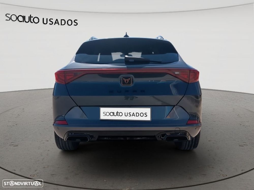 CUPRA Formentor 2.0 TDI Sport — fotografia 5