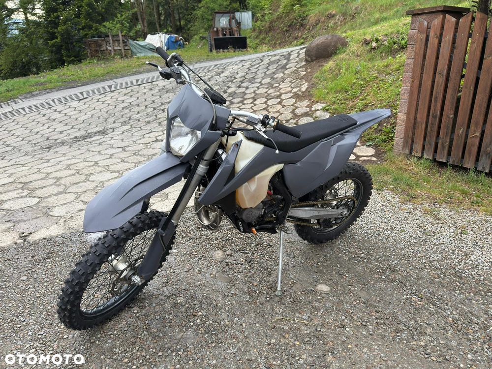 KTM EXC 150 - 7