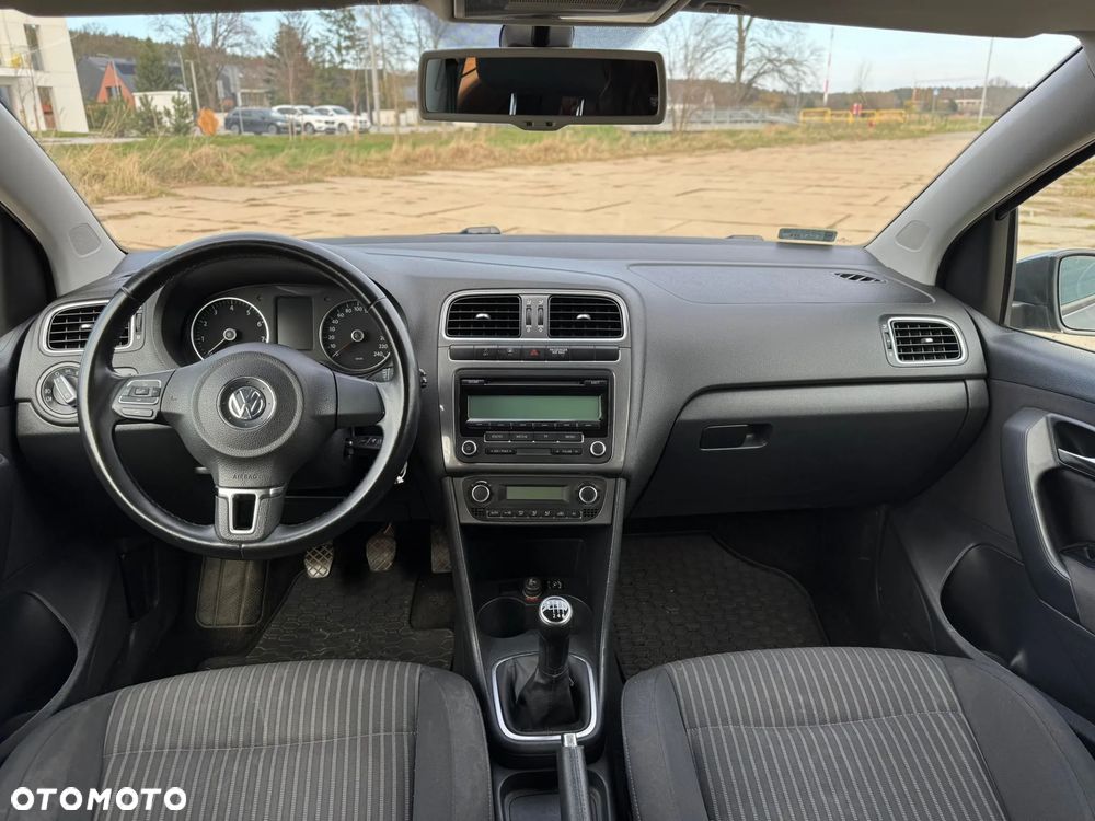 Volkswagen Polo 1.2 TSI Comfortline - 9