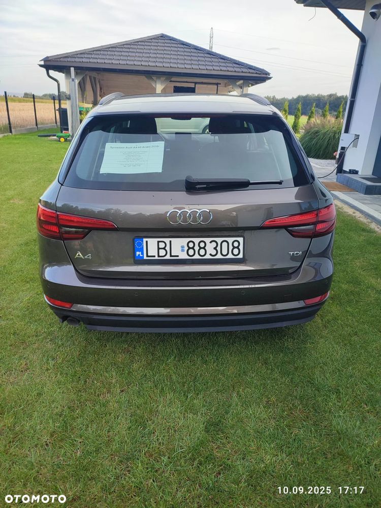 Audi A4 ver-2-0-tdi-s-tronic - 7