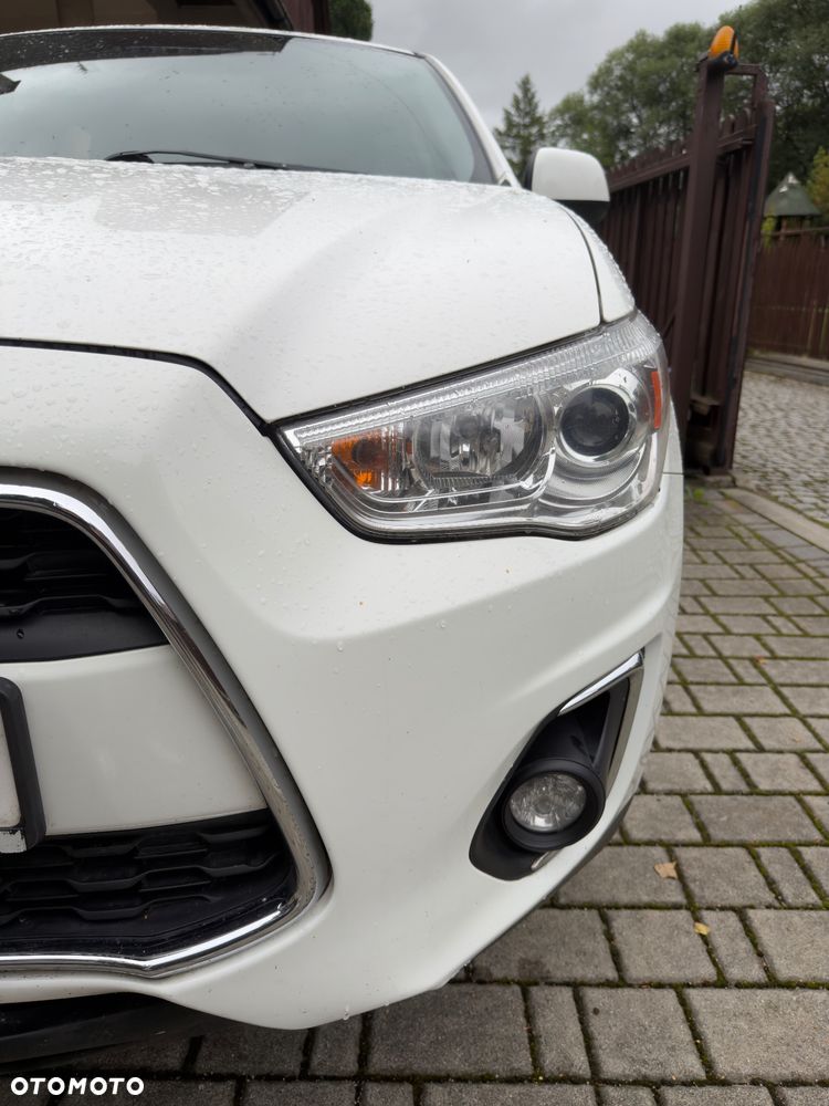 Mitsubishi ASX 1.6 Invite Navi - 16