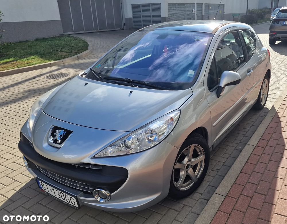 Peugeot 207 1.6 THP Platinum - 7