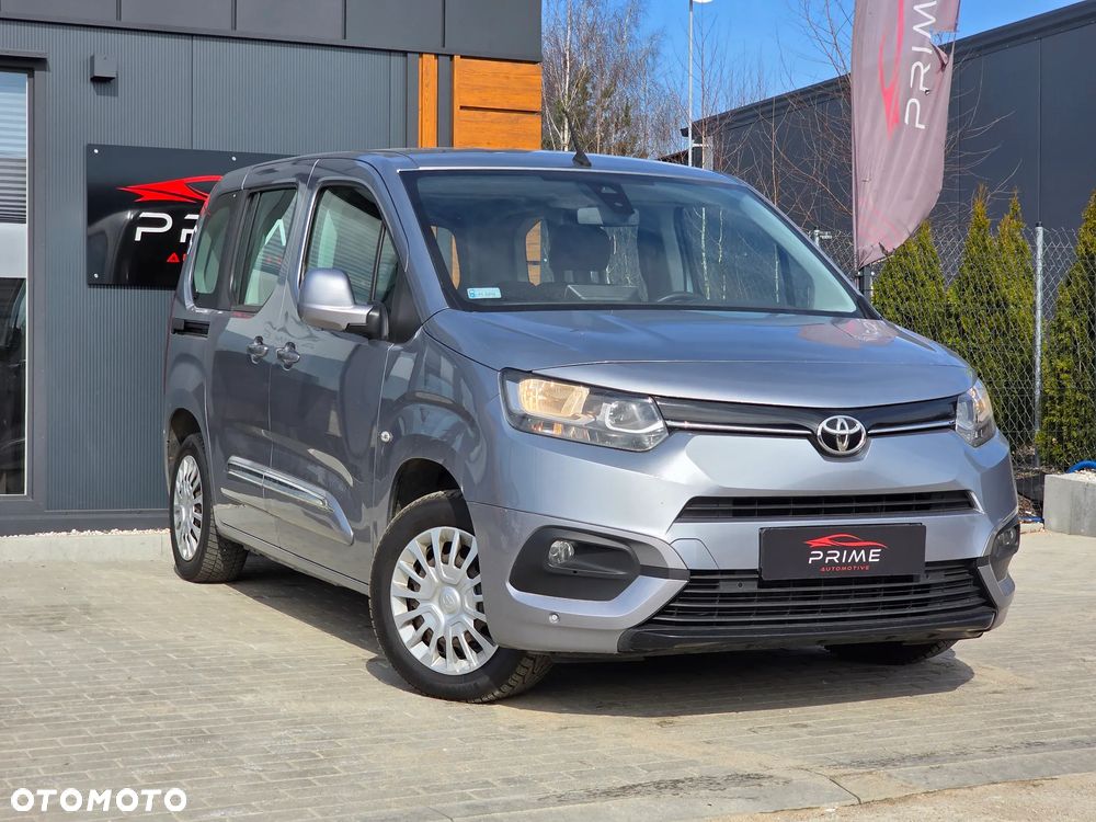 Toyota Proace City Verso 1.5 D-4D Business