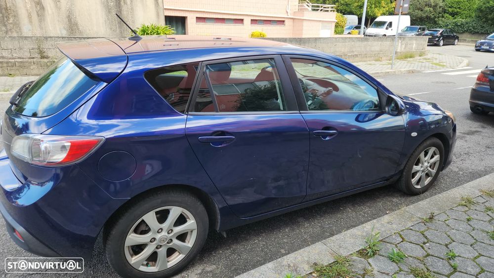 Mazda 3 MZ-CD 1.6 Exclusive - 4