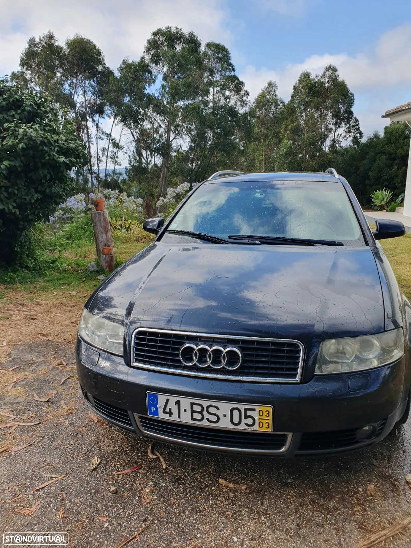 Audi A4 Avant 1.9 TDI - 19