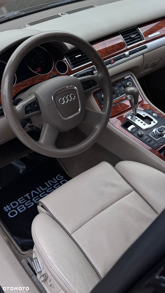 Audi A8 4.2 TDI DPF L Quattro - 14