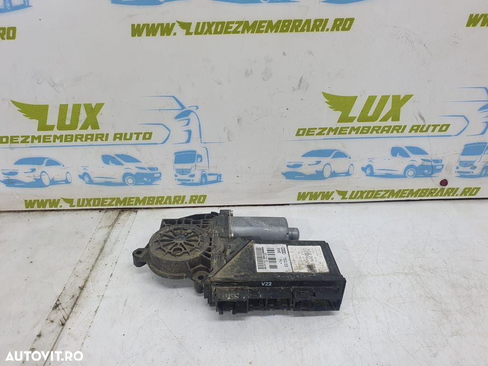 Motoras macara dreapta fata 0130821764 Volkswagen VW Touareg generati - 2