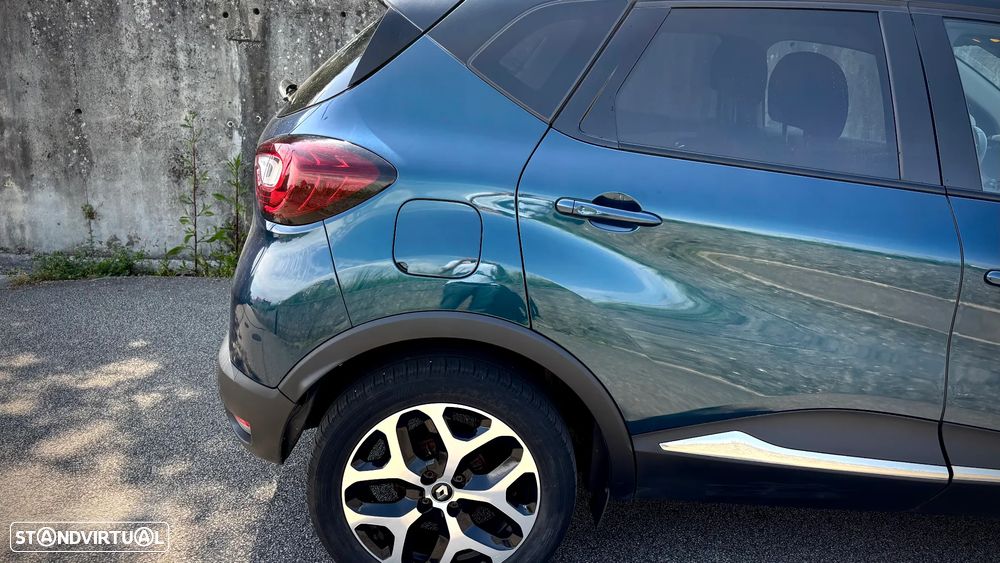 Renault Captur 0.9 TCE Exclusive - 5