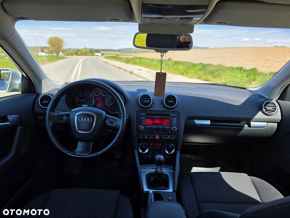 Audi A5 Sportback 2.0 TDI DPF - 5