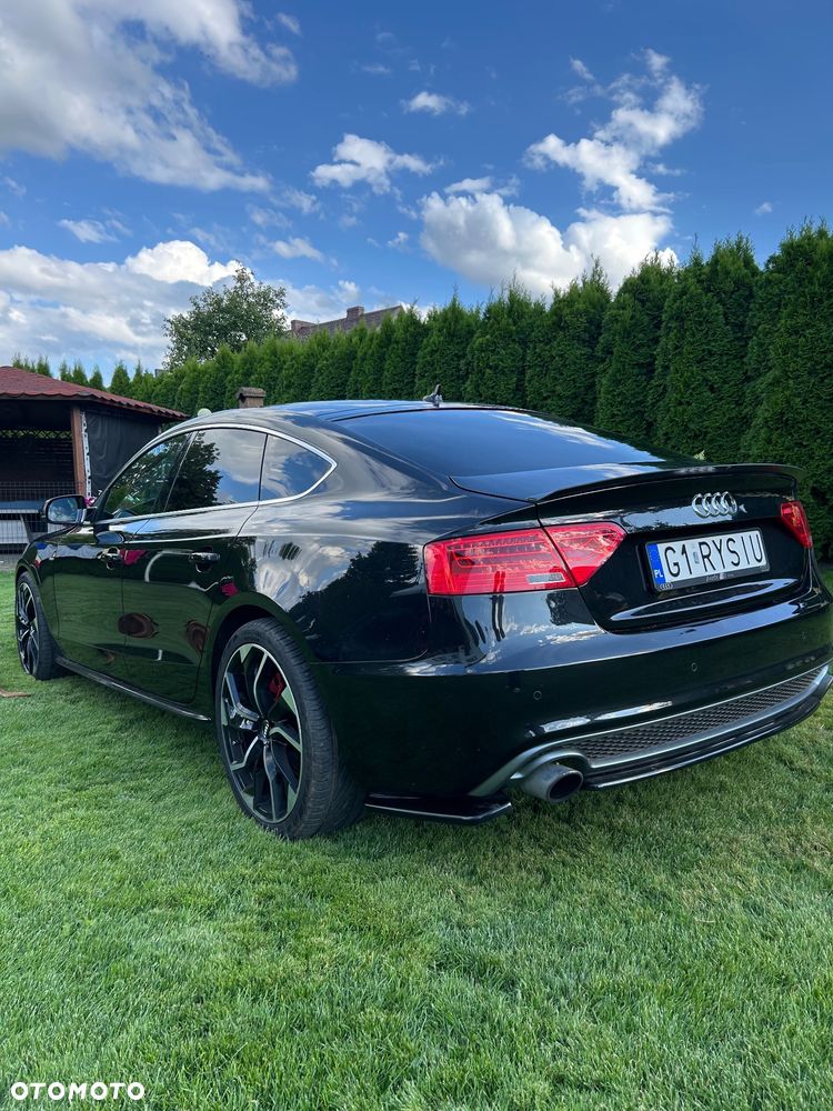 Audi A5 Sportback - 4