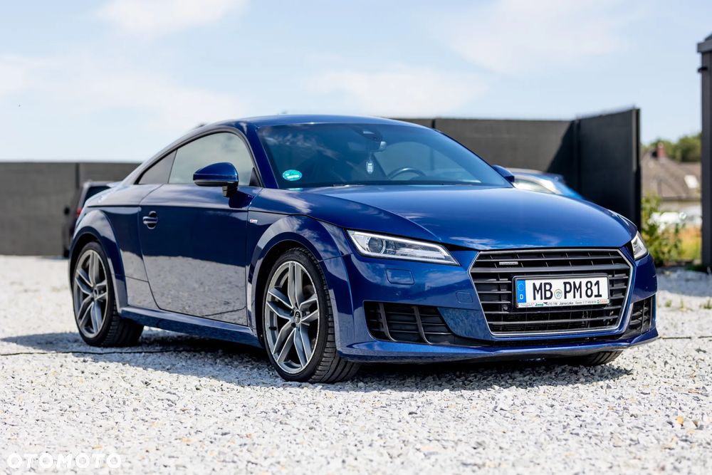 Audi TT Coupé 2.0 TFSI Quattro S tronic - 15