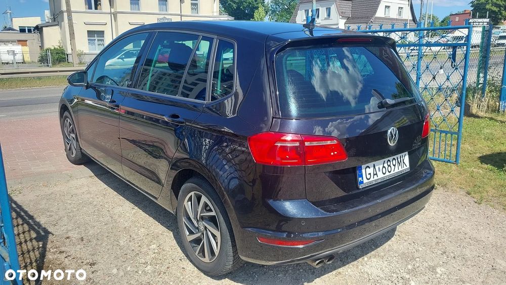 Volkswagen Golf Sportsvan SV 1.4 TSI BMT Comfortline - 16