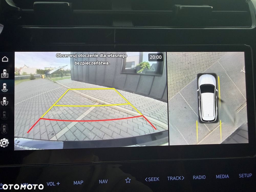 Hyundai Tucson 1.6 T-GDi HEV Platinum N Line 4WD - 6