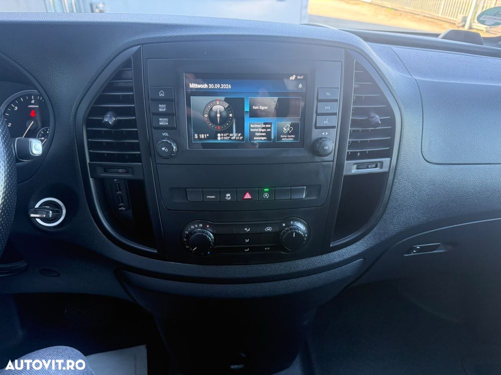 Mercedes-Benz Vito - 15