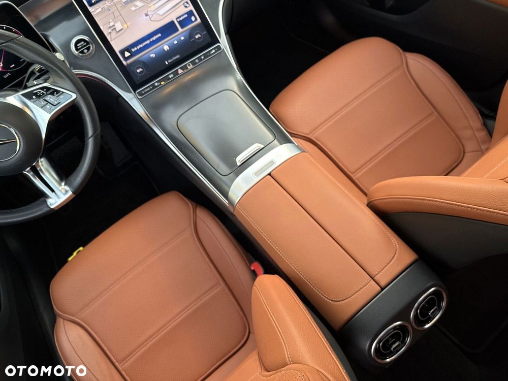 Mercedes-Benz GLC 200 d mHEV 4-Matic Avantgarde - 16