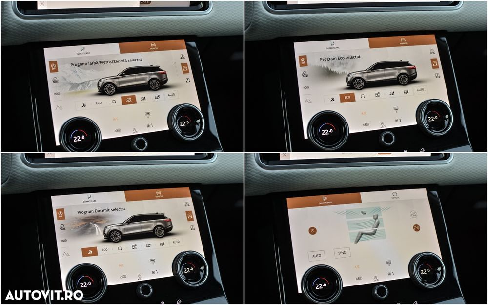 Land Rover Range Rover Velar 2.0 D200 MHEV Dynamic SE - 31