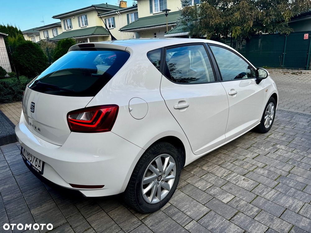 Seat Ibiza 1.2 TSI Style - 10