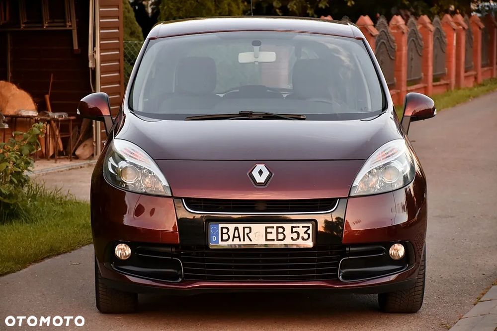 Renault Scenic 1.6 16V 110 Authentique - 15