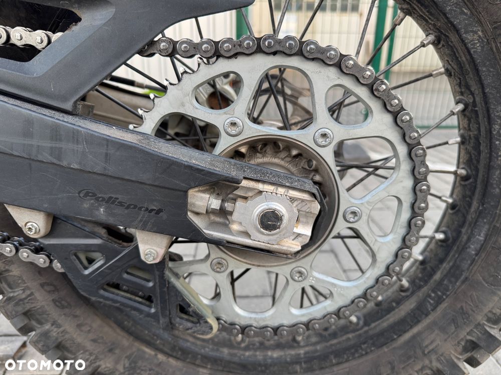KTM EXC 350 - 18