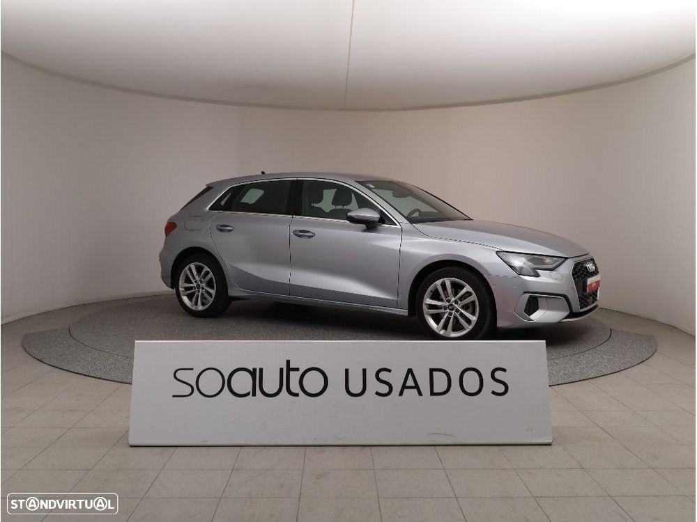 Audi A3 Sportback 30 TDI Advanced - 11