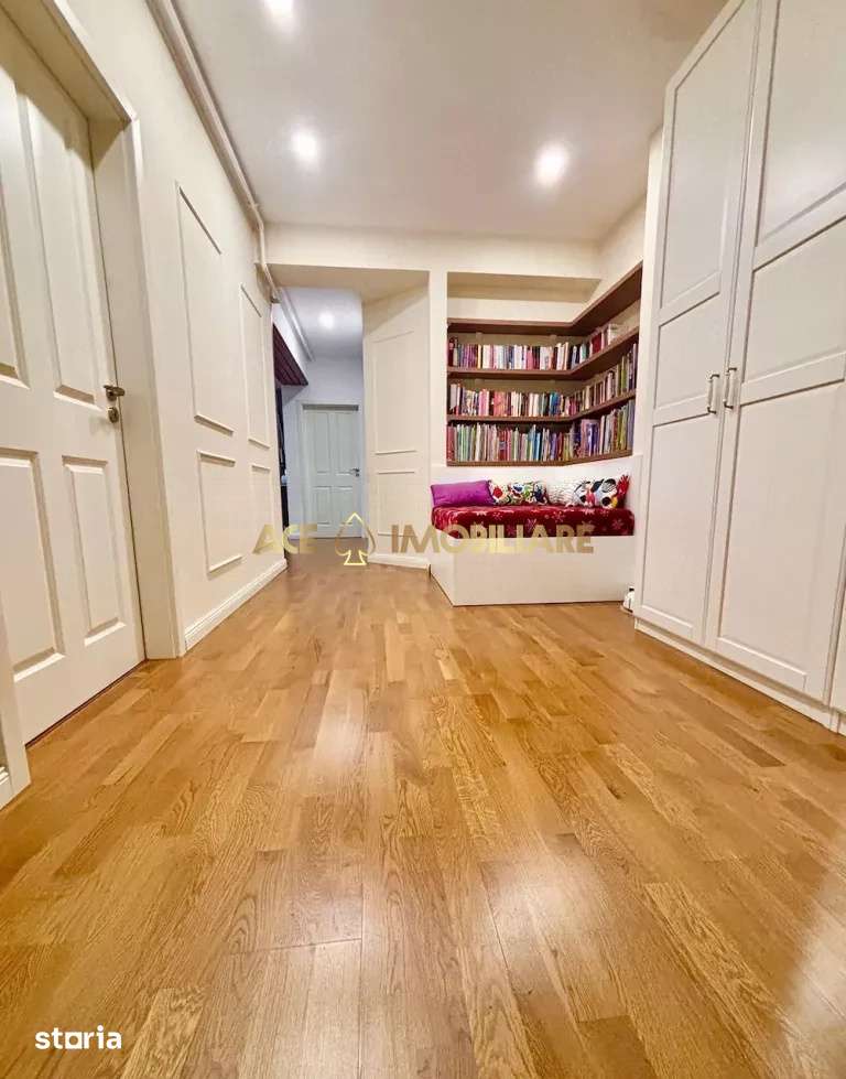 3 Camere de inchiriat | Pipera - Domus Residence | Parcare | Terasa — fotografia 3
