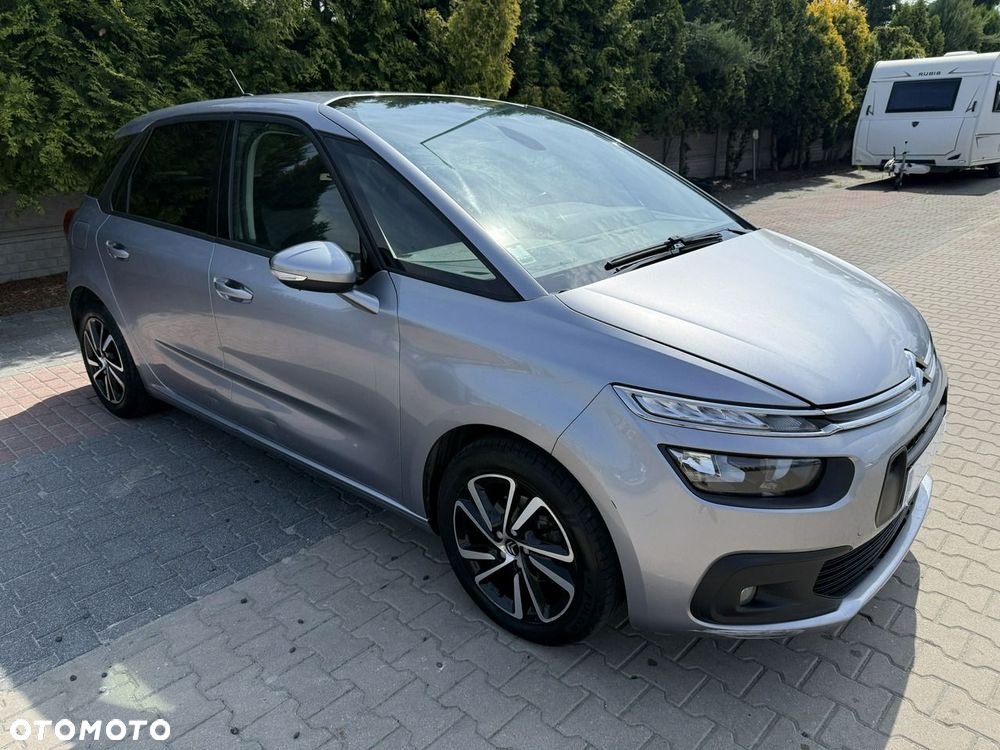 Citroën C4 Picasso - 3