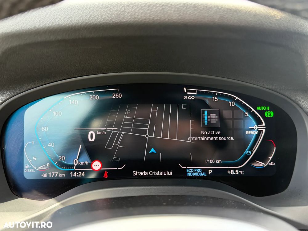 BMW X3 xDrive30d Aut. M Sport - 21