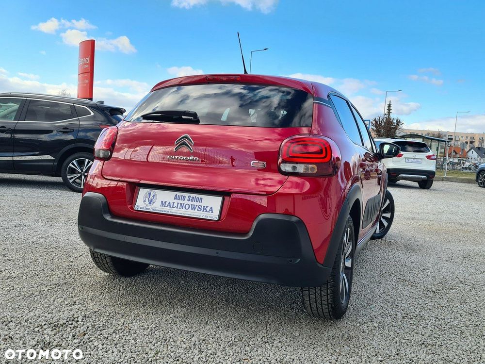 Citroën C3 1.2 PureTech Shine - 2