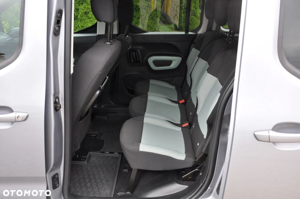 Citroën Berlingo M BlueHDi 130 SHINE - 22