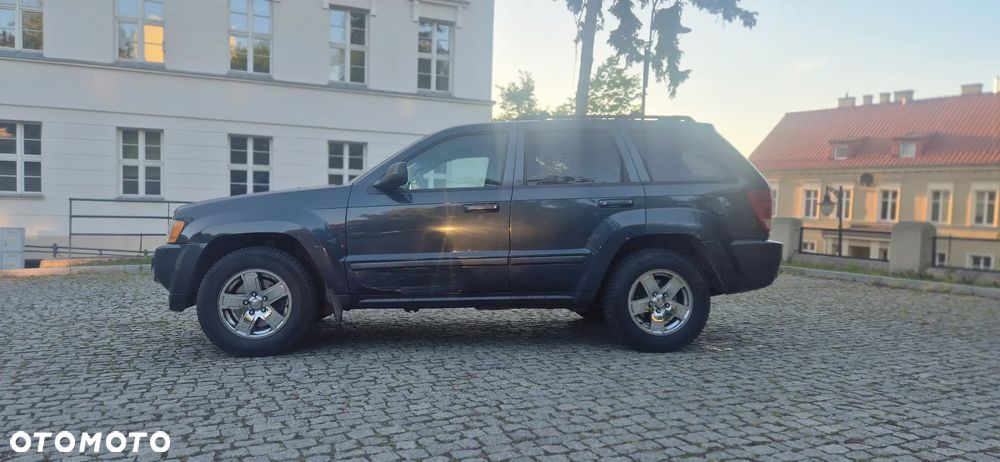 Jeep Grand Cherokee 3.7 4x2 Laredo - 3