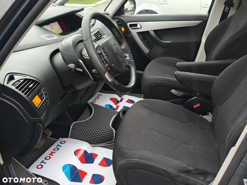 Citroën C4 Grand Picasso 1.6 HDi Equilibre Navi Pack - 9