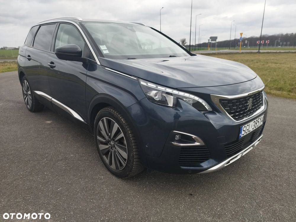 Peugeot 5008 HDI 150 Allure - 4