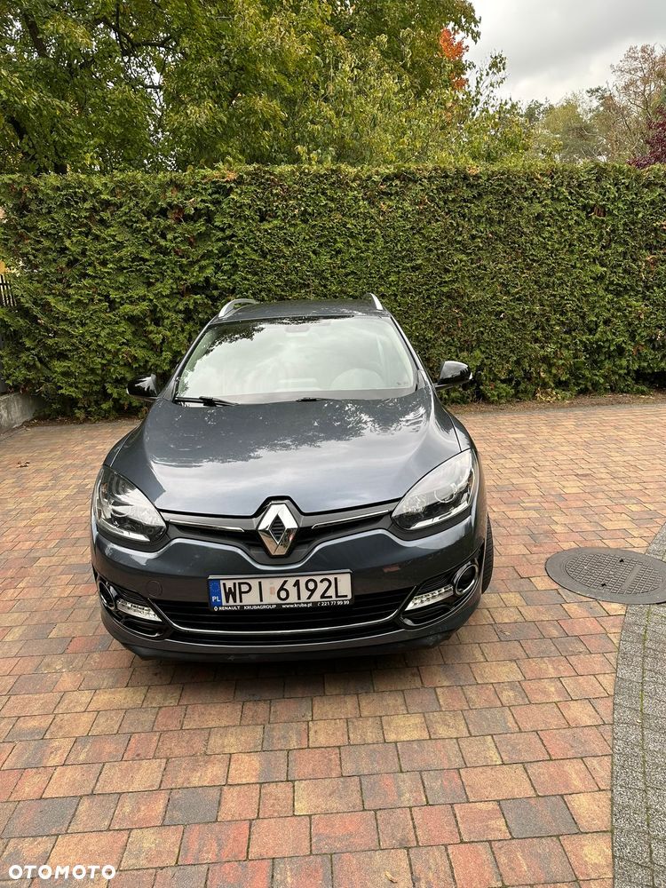 Renault Megane ENERGY dCi 110 Start & Stopp Bose Edition - 1