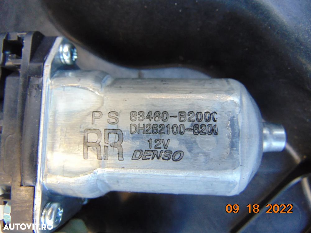Macara Kia Soul 2013-2021 macara geam fata spate stanga dreapta macarale geamuri electrice dezmembr - 5