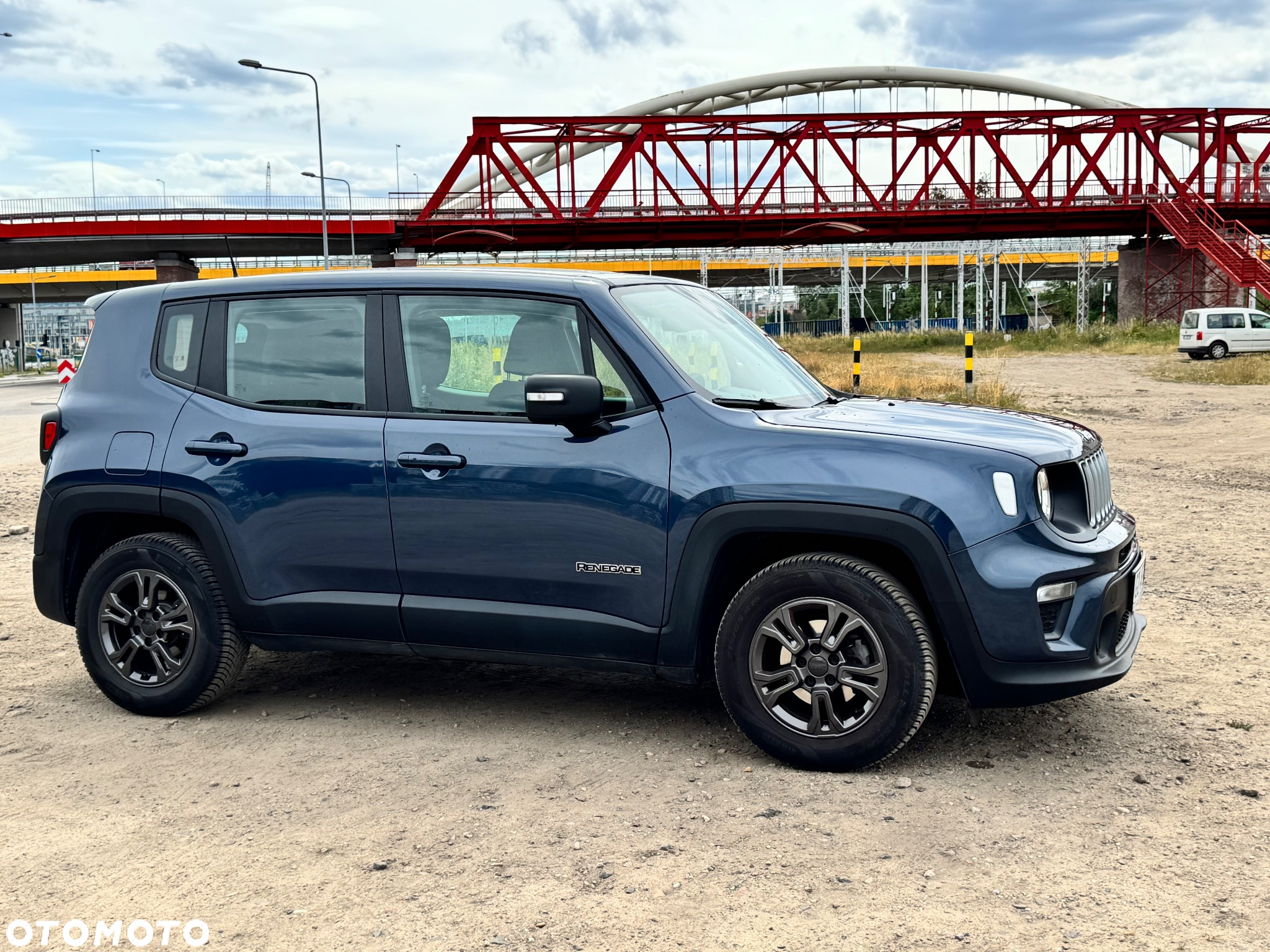 Jeep Renegade 1.0 GSE T3 Turbo Longitude FWD S&S - 2