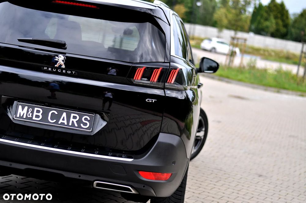Peugeot 5008 PureTech 180 EAT8 Stop & Start GT - 8